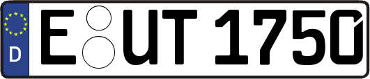 E-UT1750