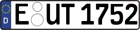 E-UT1752