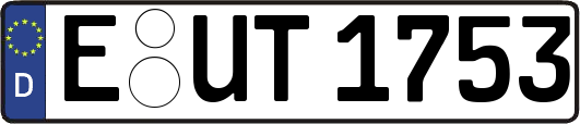 E-UT1753
