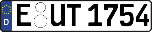 E-UT1754