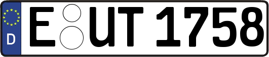 E-UT1758