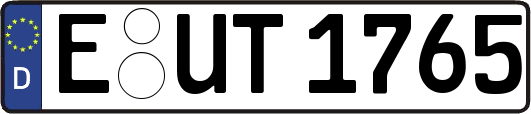 E-UT1765
