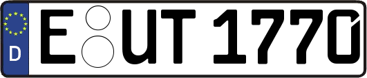 E-UT1770