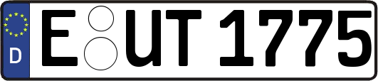 E-UT1775