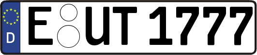 E-UT1777
