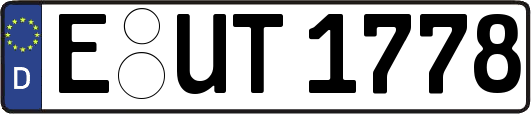 E-UT1778