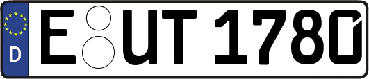 E-UT1780
