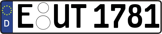 E-UT1781