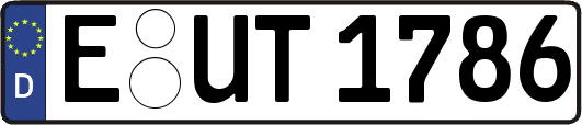 E-UT1786