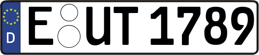 E-UT1789