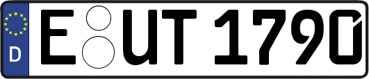 E-UT1790