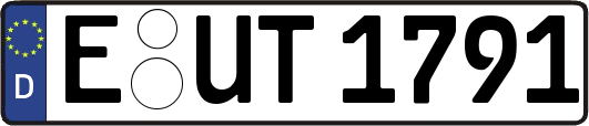 E-UT1791