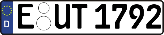 E-UT1792