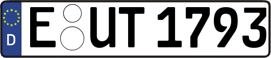 E-UT1793
