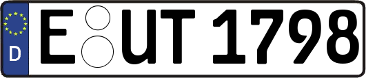 E-UT1798