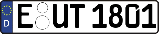 E-UT1801