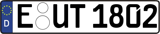 E-UT1802