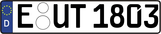 E-UT1803