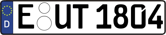 E-UT1804