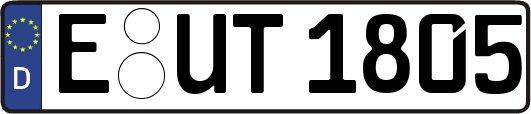 E-UT1805