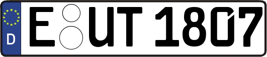 E-UT1807