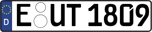 E-UT1809