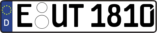 E-UT1810