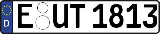 E-UT1813