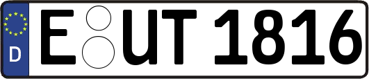 E-UT1816