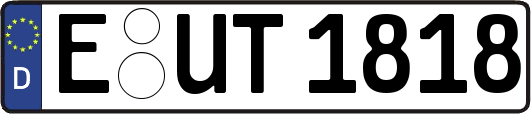E-UT1818
