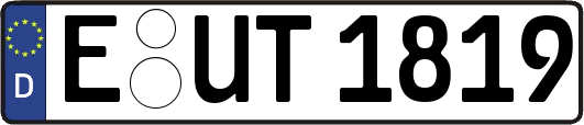 E-UT1819