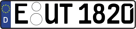 E-UT1820