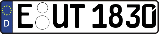 E-UT1830