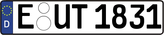 E-UT1831