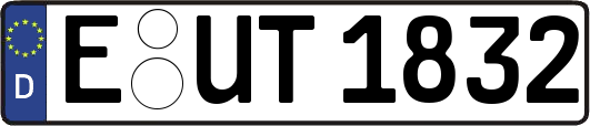 E-UT1832