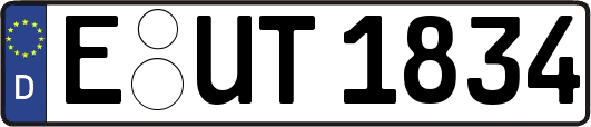 E-UT1834