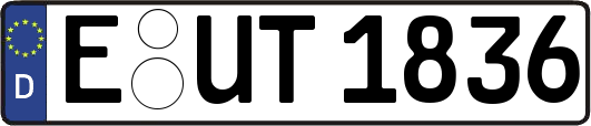 E-UT1836