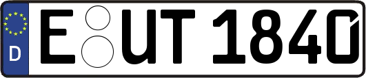 E-UT1840
