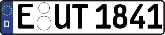 E-UT1841