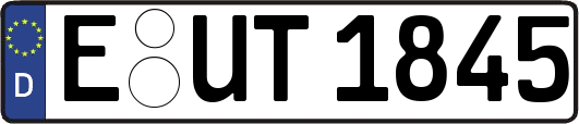 E-UT1845