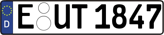 E-UT1847