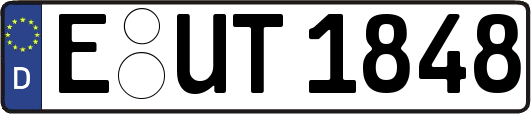 E-UT1848