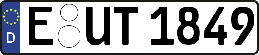 E-UT1849