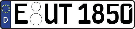 E-UT1850
