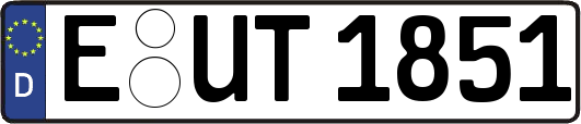 E-UT1851