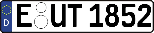 E-UT1852