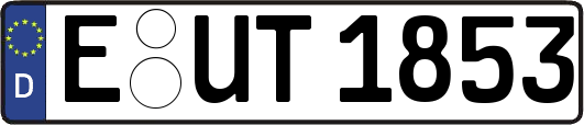 E-UT1853