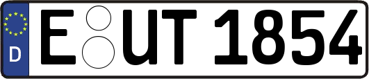 E-UT1854