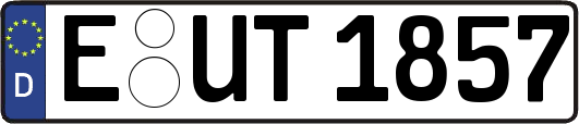 E-UT1857