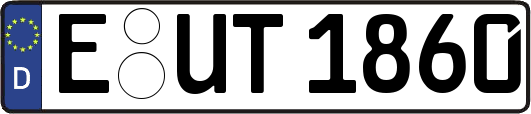 E-UT1860